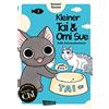 CARLSEN MANGA Kleiner Tai & Omi Sue - Süße Katzenabenteuer 3: Neues von »Kleine Katze Chi«-Katzenexpertin Kanata Konami!