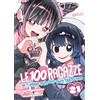 Edizioni BD Le 100 ragazze che ti amano tanto tanto tanto tanto tanto (Vol. 21)