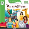Helbling The desert race. Level D. The thinking train. Registrazione in inglese britannico. Con e-zone kids. Con espansione online