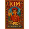 The Lost Book Project Kim: 1901 Illustrated Classic by Rudyard Kipling