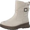 Tamaris Comfort Jana 8-86414-29, Stivaletto Donna, Beige ( IVORY ), 36 EU Larga