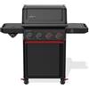 WEBER SPIRIT EPX-435R BARBECUE A GAS INTELLIGENTE CON FORNELLO LATERALE WBR.1502160