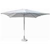 COSMA BRIAN OMBRELLONE CON PALO CENTRALE 3X3 MT BIANCO OM807115