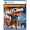 Ubisoft Star Wars Outlaws Gold Edition (輸入版:北米) - PS5