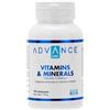+Watt Vitamins&Minerals Strong Formula - Vitamine e minerali - 120 compresse