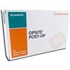 Smith & Nephew Smith+Nephew Opsite Post-Op 8,5 x 9,5 cm | Medicazione Impermeabile in Film Trasparente con Tampone | 20 Pezzi