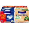 Mellin OMOGENEIZZATO VERDURE MISTE 4X80G - MELLIN
