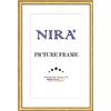 NiRa Cornice foto in legno 15 x 25 cm in Oro | Dimensione selezionabile | Cornici per poster | Puzzle | collage di foto HD081