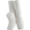 Generic Vaso per scarpe da balletto, in ceramica, centrotavola per la decorazione della casa, vaso per fiori estetico per tavolo, libreria, elegante vaso per scarpe da ballo per gli amanti del balletto