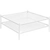 STORAGE MANIAC Stendibiancheria per maglioni, a rete, impilabile, per asciugatura orizzontale di capi delicati, portatile, per interni ed esterni, bianco, confezione da 2