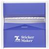Xyron Xyron 3 monouso Sticker Maker-3 x 20 Permanente