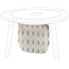 Stokke MuTable Sacca di cotone, Robot - Sacca raccogligiochi per giocattoli di grandezza piccola-media - In morbido cotone - Leggera, Facile da trasportare