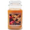 Village Candle 106326307 Candela, Arancione