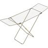 Rörets Stendibiancheria Sussi Pearl Beige - Modello in Alluminio con Ali Bloccabili, Blocco di Sicurezza e 18 m di Superficie di Asciugatura - 52 x 176 x 96 cm