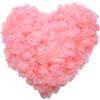 OMJMYY Petali di Rosa Finti, 4000 pezzi Petali di Rosa Artificiali per Matrimoni, San Valentino, Festa, Compleanno, Centrotavola, Ambiance Romantique