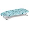 Beldray® LA023735SEW Table Top Ironing Board, 73 x 31 cm, Sewing Print