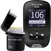 Accu-chek Guide Kit Glucometro Guide Mg/dl + Pungidito Fastclix