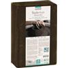 Glorex Argilla per Vetroceramica, pasta modellabile pronta all'uso, senza chamotte, induribile in forno, nera, 5 kg