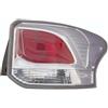 PROPOSTEONLINE Gruppo ottico realizzato per Mitsubishi OUTLANDER dal 2012 al 2015 posteriore Destro 8330A788