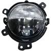 PROPOSTEONLINE Fanale Fendinebbia realizzato per Mini MINI dal 2013 al 2018 lato passeggero H8-5W 63177298332
