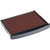 Colop E/2600 - Confezione di 2 ricariche Pre-inchiostrate per Classic 2600, Colore: Rosso