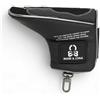 Mark & Lona Golf Putter Headcover MLS 6A SH24 BLACK 157315063 [U]