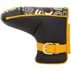 Mark & Lona Golf Blade Putter Headcover MLS 6A SH34 BLACK 157315069 [U]