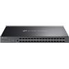 TP-LINK OMADA 32-PORT 10GE SFP+ L2+ MANAGED SWITCH, 32 10