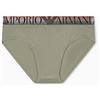 EMPORIO ARMANI Slip Uomo, Salvia, M