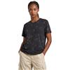 G-Star Raw C.V. AOP R T Wmn T-Shirt Donna