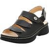 Think! CAMBIO, Sandali Donna, Nero Sz K794 02, 37 EU