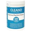 CLEANO Espresso Machine Cleaner, Removes Grease & Deposits, For Portafilter Machines & Barista Accessories, 900g, Made IN ITALY Perfetto per Rocket, Rancilio, Cimbali, Spaziale, Sage, Delonghi