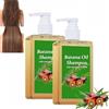 Generico Batana Oil Shampoo, Shampoo De Batana Para La Caida Del Cabello,Batana Oil Shampoo with Rosemary Extract, Batana Oil Rosemary Shampoo for All Hair Types (2 pcs)