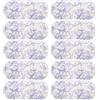 JITNGA 10 Pezzi Maschere Per Occhi A Vapore Maschere Per Occhi Riscaldate Occhi Secchi Affaticamento Del Sonno Occhiaie Gonfie Autoriscaldamento Impacco Caldo Maschere Per Occhi Usa E Getta
