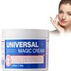 Crsetmyth Crema Universale Magica, Crema Naturale Lenitiva Multiuso per Viso, Corpo E Pelle Secca, Effetto Idratante, Contrasta I Radicali Liberi E Previene L'invecchiamento Cutaneo, 80g