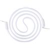 Gaoominy Tubo A Spirale A Spirale UV per 12/36 / 48W Lampada A LED A Forma di Diamante Asciugacapelli Strumenti per Nail Art Lampade per Unghie Forniture per Nail Art Manicure