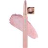 Erinde Glitter Stick Eyeshadow, Ombretto in Stick Waterproof, Alta Coprenza, Texture Cremosa, Facile da Sfumare, Effetto Perlato Luminoso, Usabile come Eyeliner e Illuminante #6