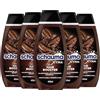 Schauma XTRA Shampoo alla caffeina Hair Booster (5 x 400 ml), lo shampoo per capelli aiuta a prevenire la caduta dei capelli, lo shampoo con caffeina attiva la radice dei capelli in caso di capelli