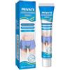 Uzionoie Crema Antibatterica Privata, Anti-prurito Uomo Cura Privata, Crema Anti-prurito per Uso Esterno Uomo, Calmante e Riparatrice 20g