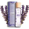Panier des Sens Eau de Toilette Lavande & Bois Ambrés 50 ml - Profumo Lavanda Misto Caldo e Avvolgente, Note Vaniglia e Legnose, Made in France - Cesto dei sensi