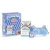 Malizia Bon Bons Set Regalo Bambina Pigiama Party Milky Cupcake Maschera Viso- Profumo Eau De Toilette Spray 50 Ml e Maschera per Dormire