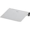 Rösle 12988 Spatola da Cucina, Acciaio Inox 18/10, Argento Opaco, 15 x 11,5 x 2,5 cm