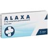 ANGELINI (A.C.R.A.F.) SpA ALAXA*20CPR GASTR 5MG SCAD. 08/26