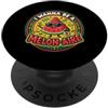 Cute Fruit Cartoon Joke for Food Lovers Divertente cibo gioco di parole anguria melonaire amante dei soldi PopSockets PopGrip Adesivo