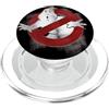 Ghostbusters Arte di strada grunge vintage con logo Ghostbusters Classic del 1984 PopSockets PopGrip per MagSafe
