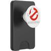 Ghostbusters Classic 1984 Logo Sign Fan Retro 80s Geek Movie PopSockets PopWallet per MagSafe