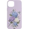 Hummingbird Apparel For Kids and Adults Custodia per iPhone 15 Plus Ortensia Colibrì Floreale Giardino Botanico Natura