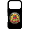 Cute Fruit Cartoon Joke for Food Lovers Custodia per iPhone 17 Pro Divertente cibo gioco di parole anguria melonaire amante dei soldi