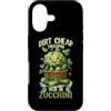 Sunshine Gardening Garden Life Plant Hum Custodia per iPhone 17 DIRT CHEAP THERAPHY PAID IN ZUCCHINI