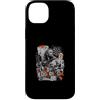 Norse Viking Explorer Leif Eriksson Saga Custodia per iPhone 14 Plus Leif Eriksson, esploratore vichingo nordico, Vinland